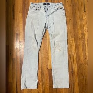 Men’s Hollister Epic Flex Slim Straight Jeans
